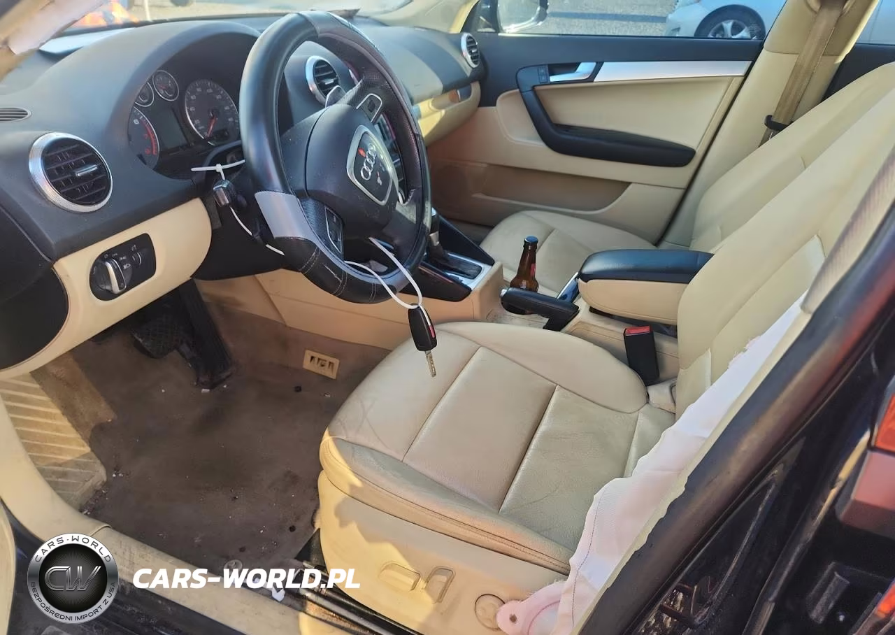 2012 Audi A3 Premium Plus VIN:WAUKEAFM3CA127122 - 7