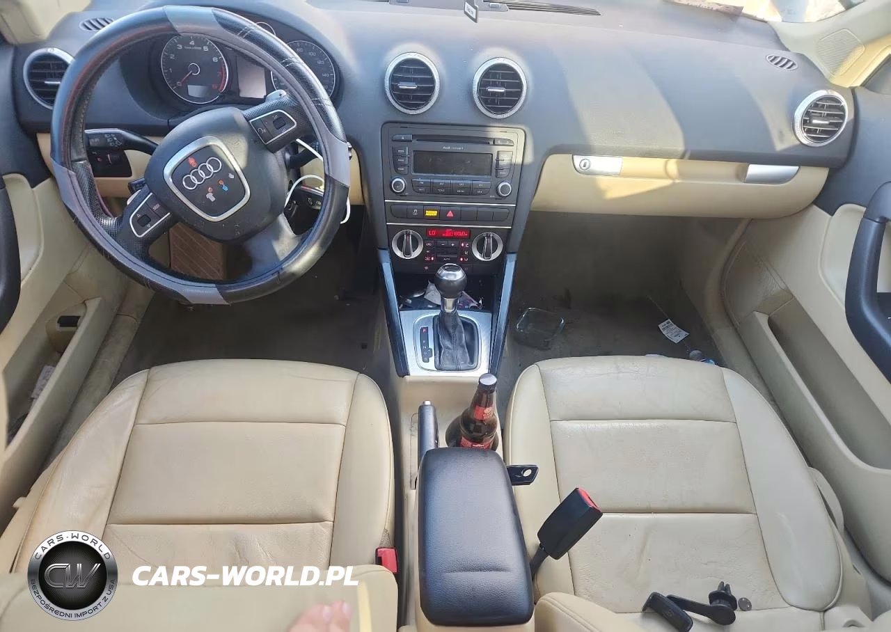2012 Audi A3 Premium Plus VIN:WAUKEAFM3CA127122 - 8