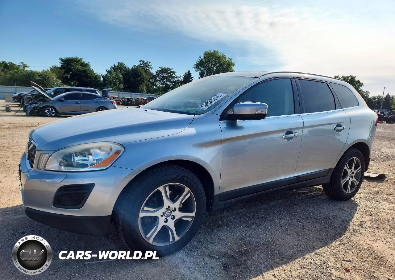 2013 Volvo Xc60 T6 – zdjęcie 1 z 13
