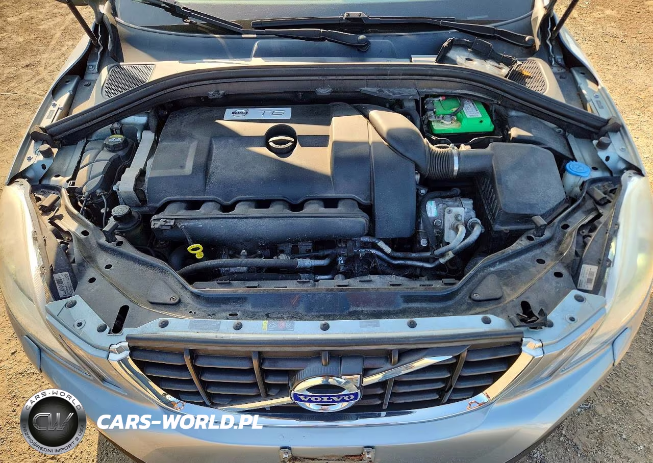 2013 Volvo Xc60 T6 VIN:YV4902DZ8D2444102 - 11