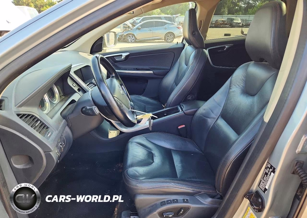 2013 Volvo Xc60 T6 VIN:YV4902DZ8D2444102 - 7