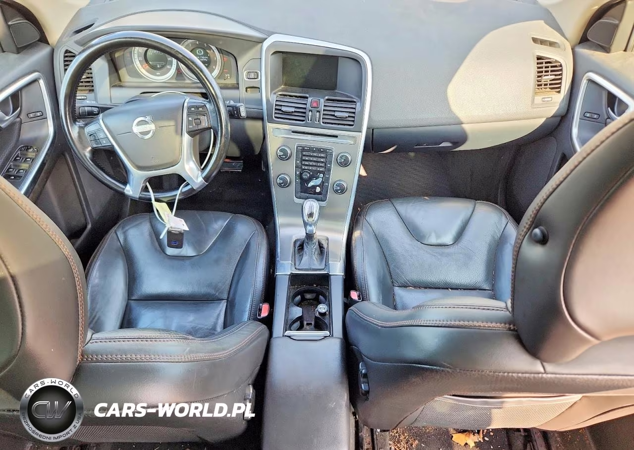 2013 Volvo Xc60 T6 VIN:YV4902DZ8D2444102 - 8