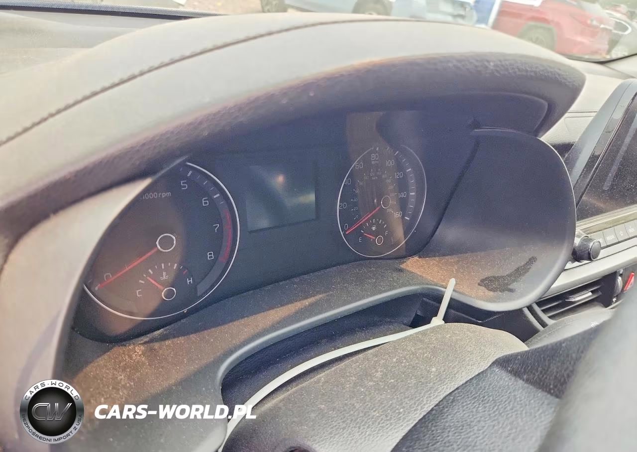 2020 Kia Forte Lxs VIN:3KPF24AD6LE163129 - 9