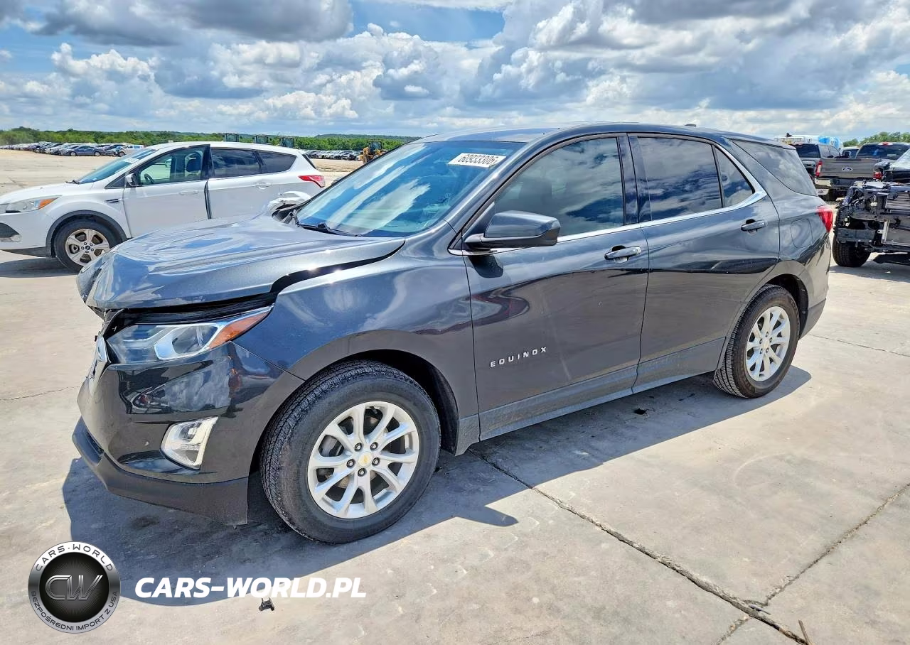 2019 Chevrolet Equinox Lt