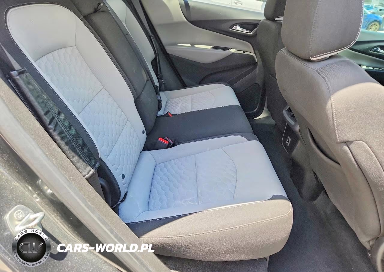 2019 Chevrolet Equinox Lt VIN:2GNAXKEV4K6180259 - 10