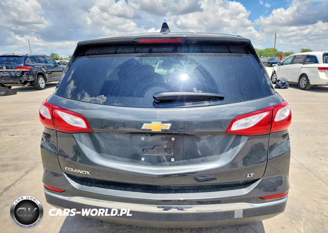 2019 Chevrolet Equinox Lt VIN:2GNAXKEV4K6180259 - 6