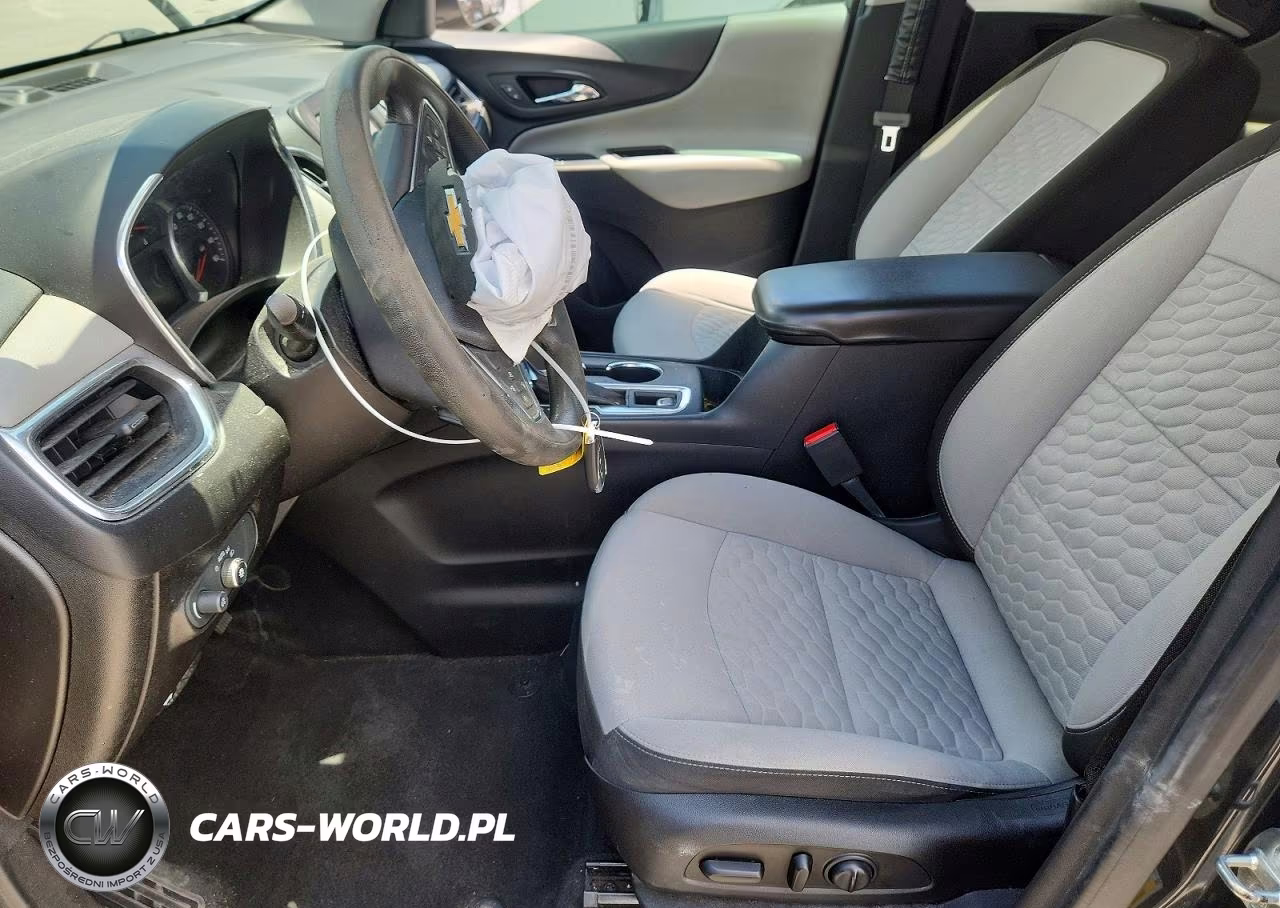 2019 Chevrolet Equinox Lt VIN:2GNAXKEV4K6180259 - 7