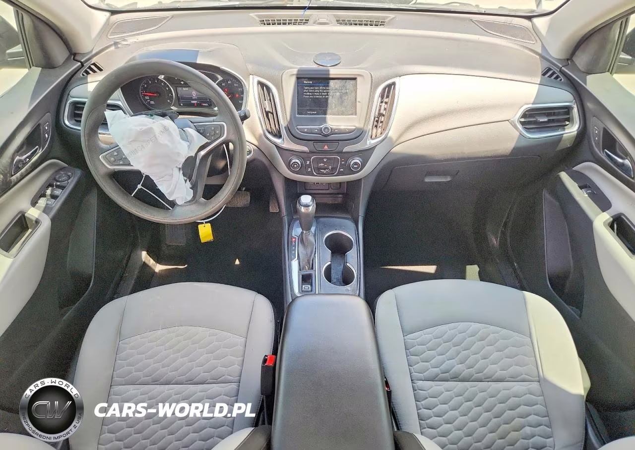 2019 Chevrolet Equinox Lt VIN:2GNAXKEV4K6180259 - 8