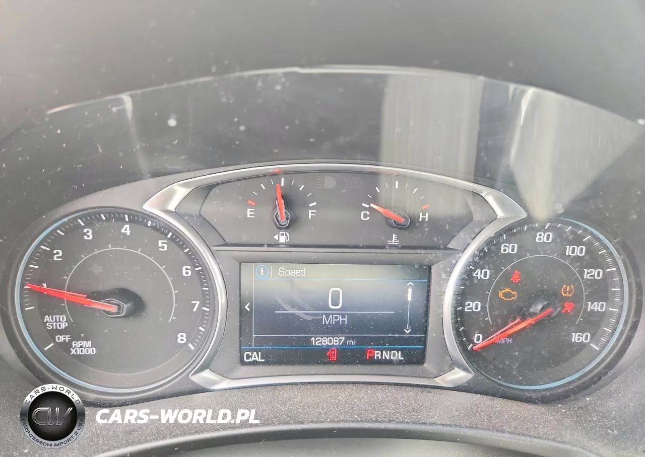 2019 Chevrolet Equinox Lt VIN:2GNAXKEV4K6180259 - 9