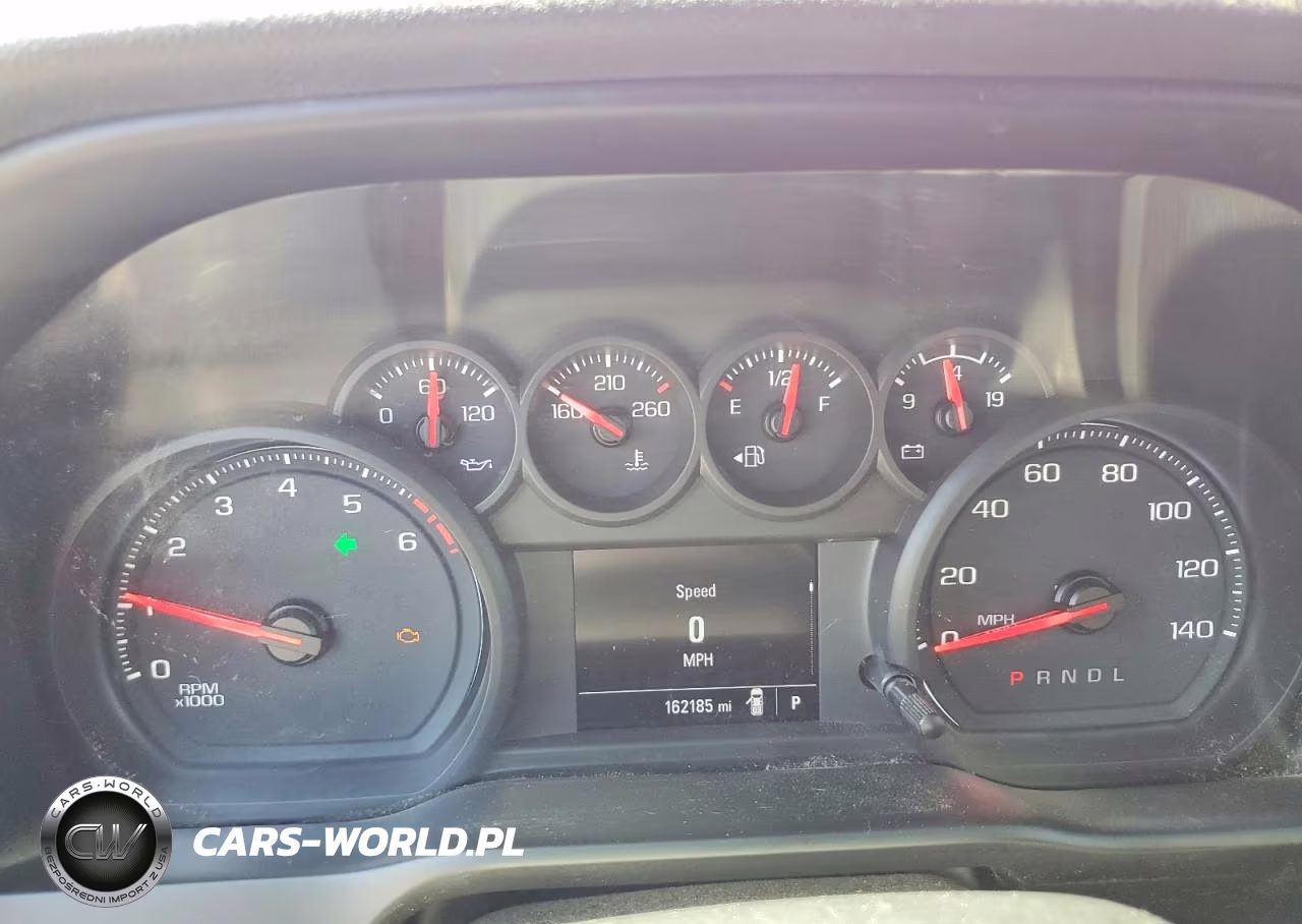 2020 Chevrolet Silverado C1500 VIN:3GCNWAEF0LG254122 - 9