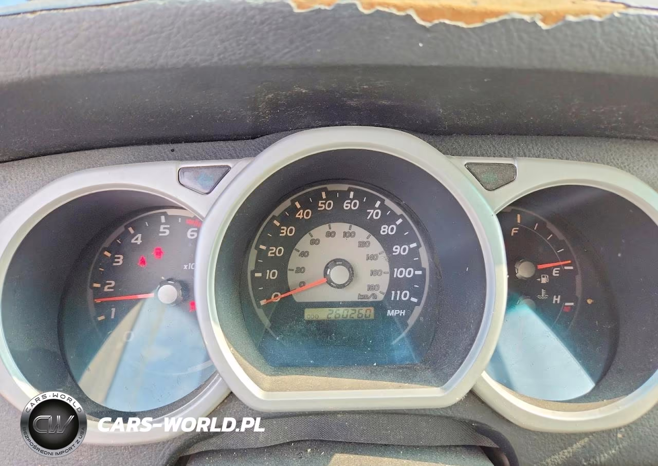 2005 Toyota 4Runner Sr5 VIN:JTEBT14R658019655 - 9