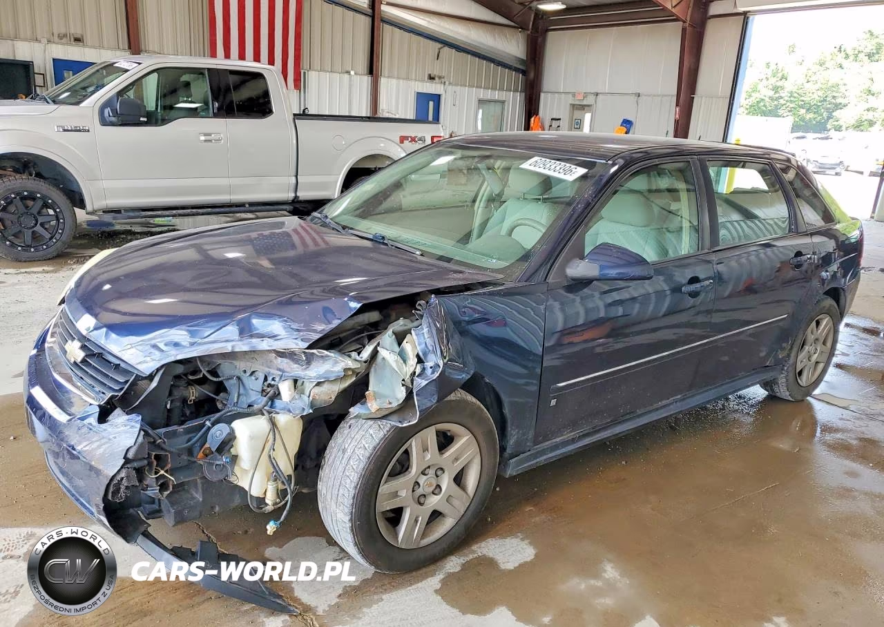 2006 Chevrolet Malibu Maxx Lt
