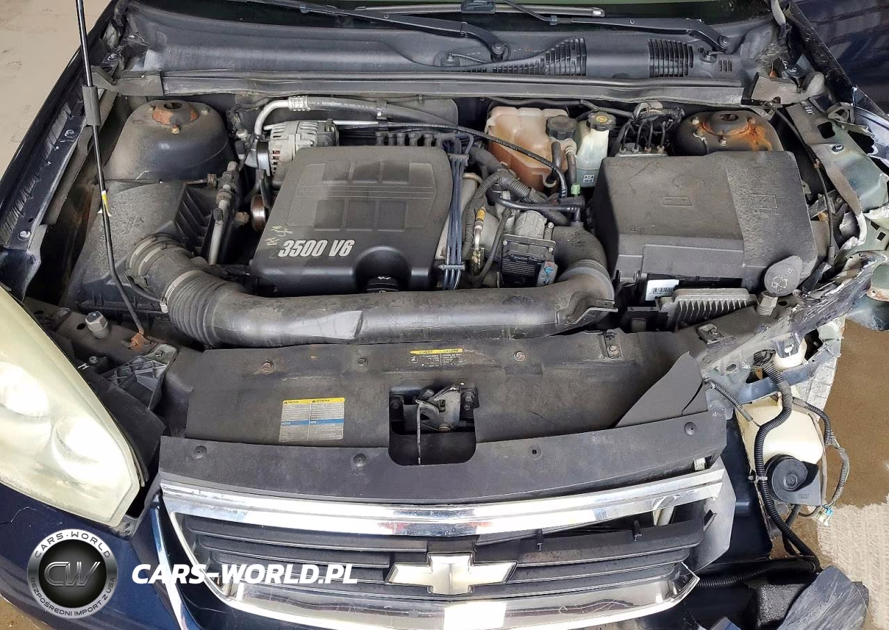 2006 Chevrolet Malibu Maxx Lt VIN:1G1ZT63846F117145 - 12