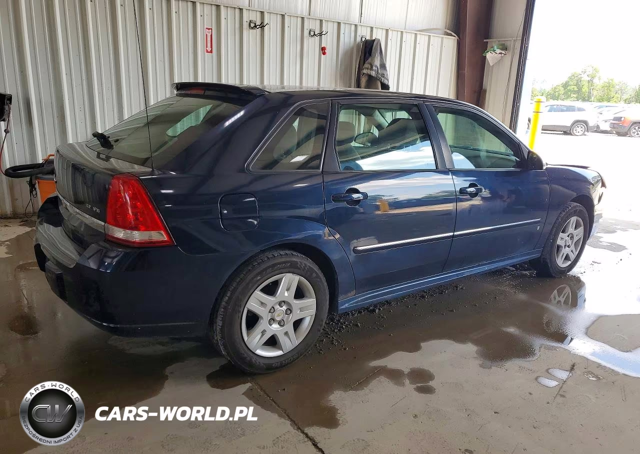 2006 Chevrolet Malibu Maxx Lt VIN:1G1ZT63846F117145 - 3