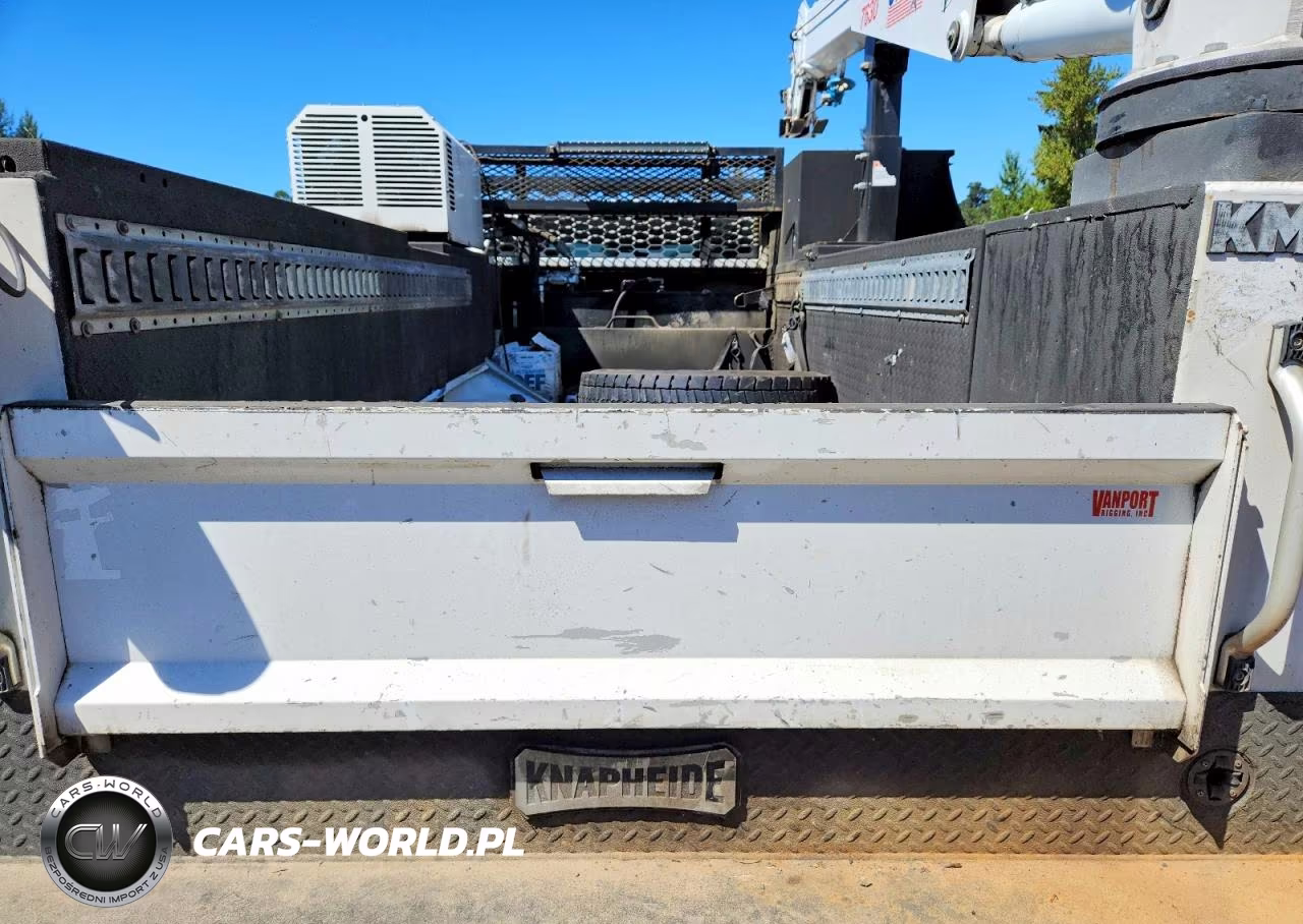 2019 Ford F550 Super Duty VIN:1FD0X5HTXKEC84858 - 10