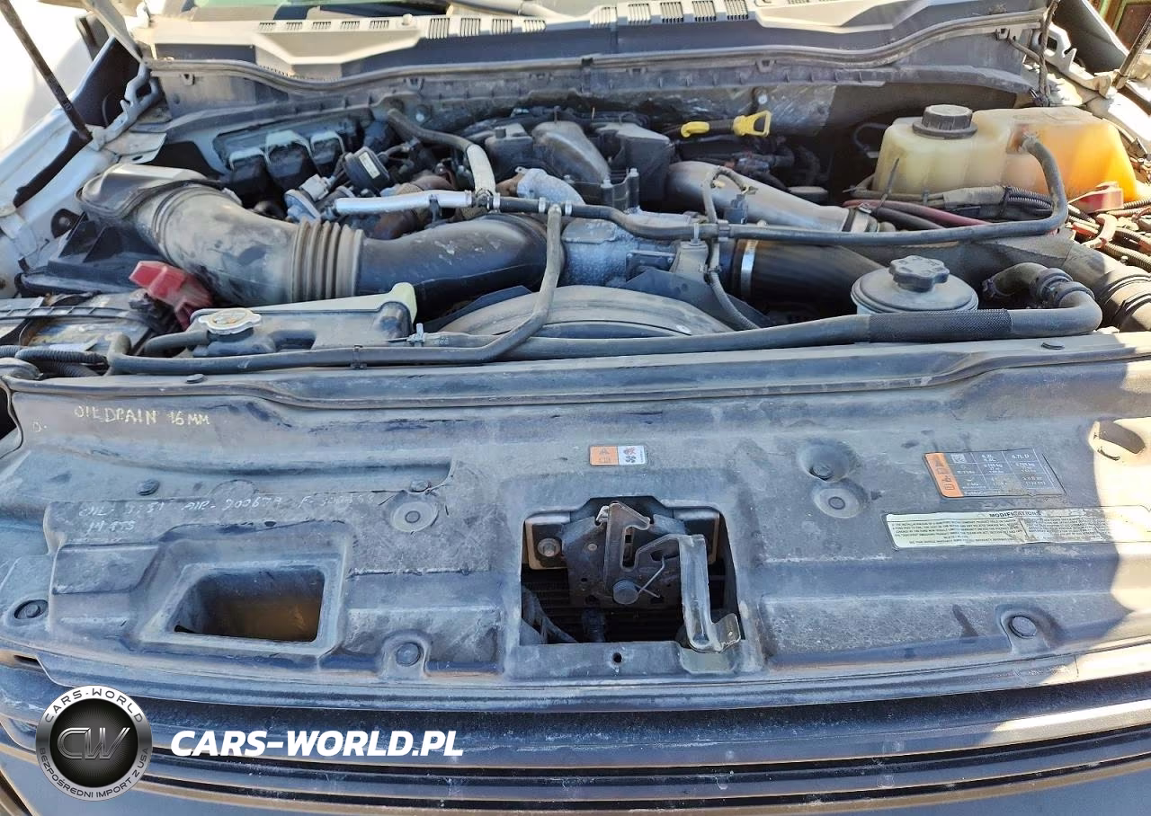2019 Ford F550 Super Duty VIN:1FD0X5HTXKEC84858 - 12