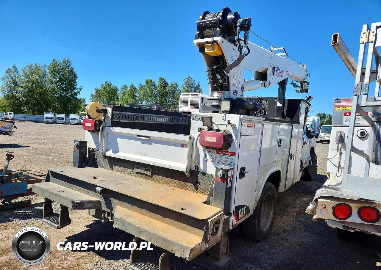 2019 Ford F550 Super Duty VIN:1FD0X5HTXKEC84858 - 3