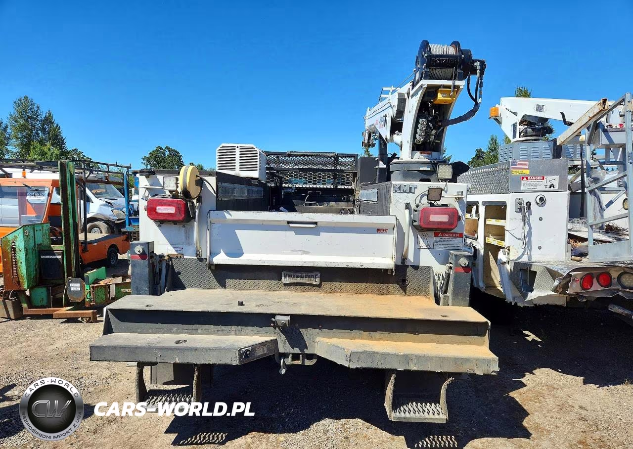 2019 Ford F550 Super Duty VIN:1FD0X5HTXKEC84858 - 6