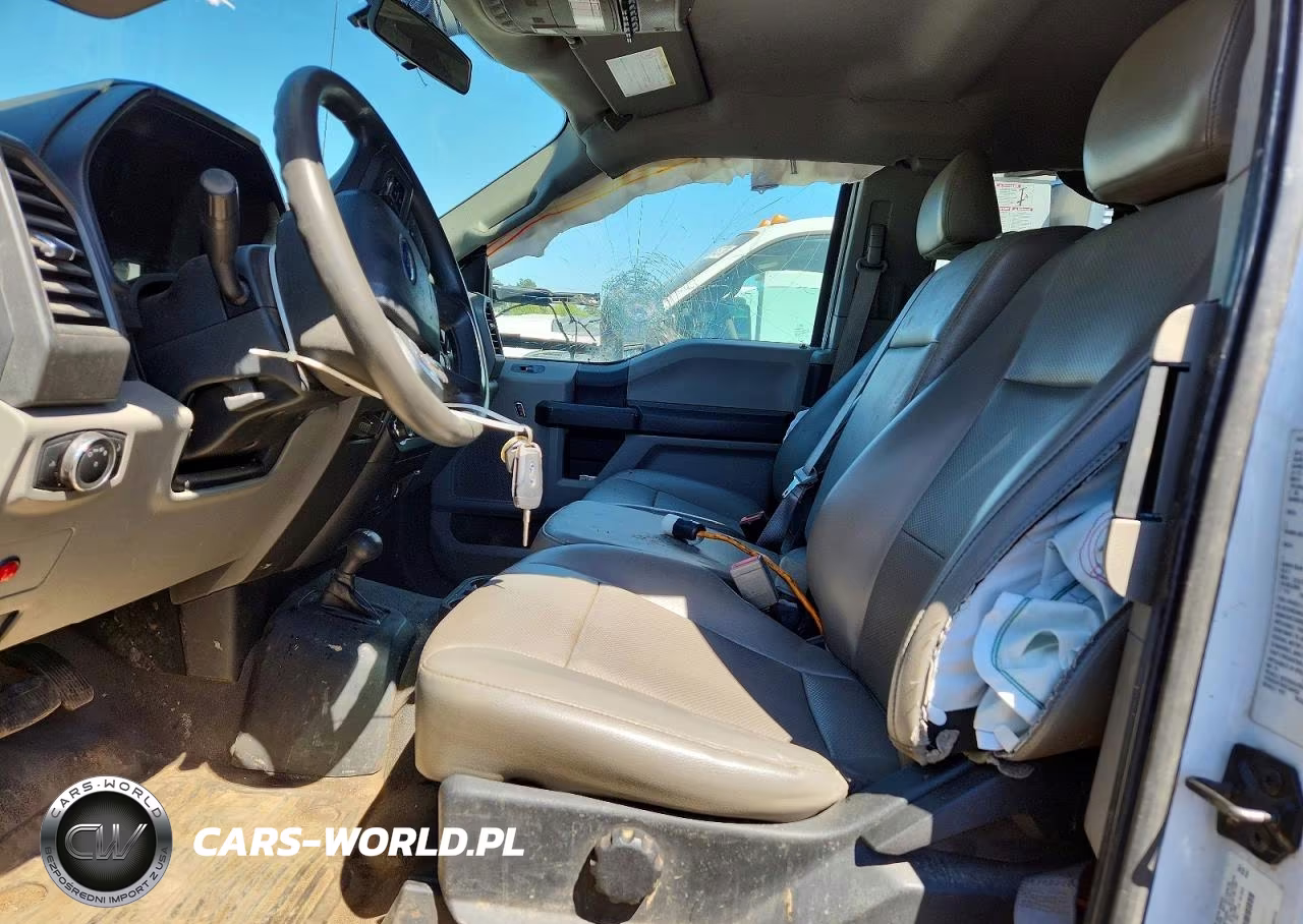 2019 Ford F550 Super Duty VIN:1FD0X5HTXKEC84858 - 7