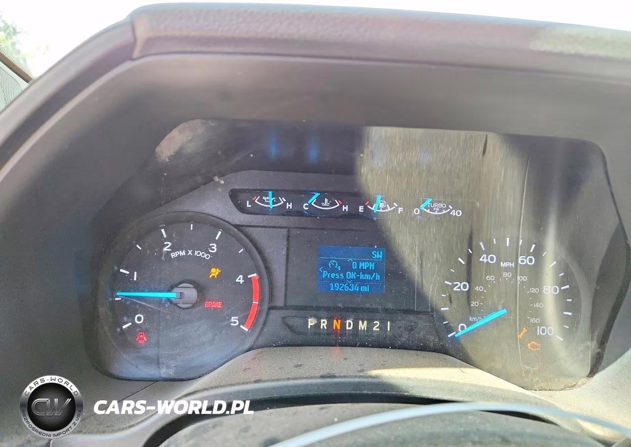 2019 Ford F550 Super Duty VIN:1FD0X5HTXKEC84858 - 9