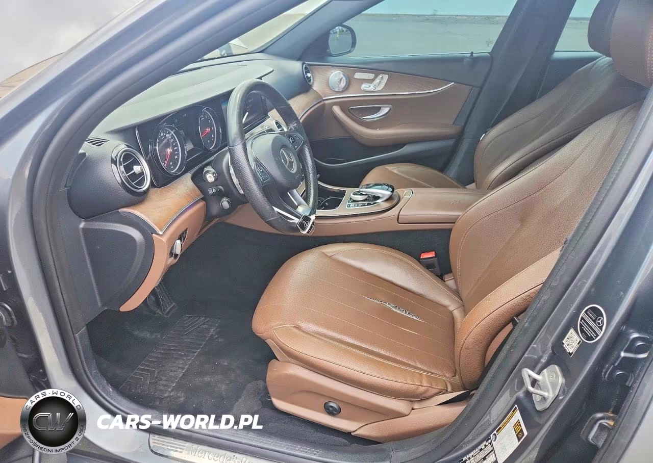 2018 Mercedes-Benz E 300 4Matic VIN:WDDZF4KB9JA329955 - 7