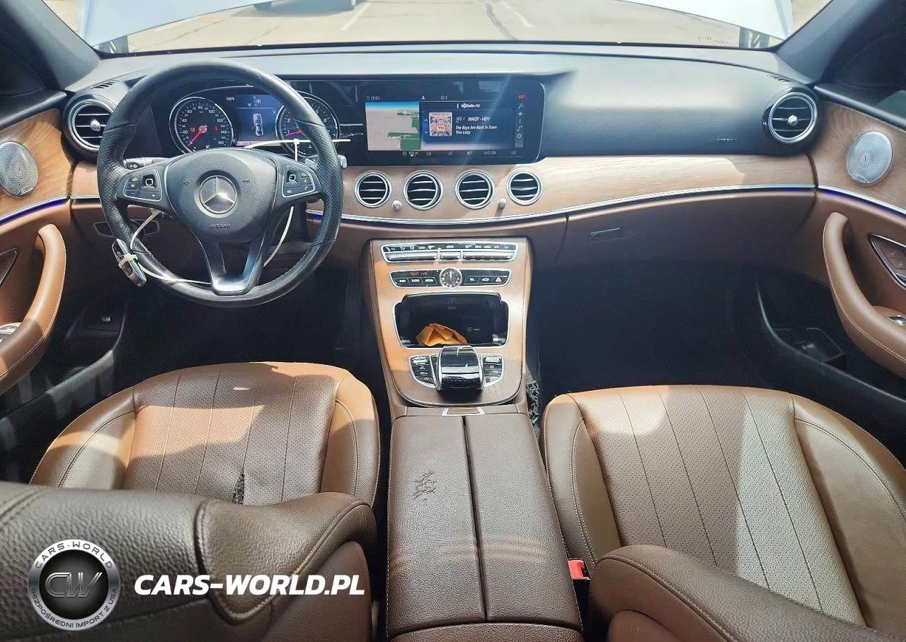 2018 Mercedes-Benz E 300 4Matic VIN:WDDZF4KB9JA329955 - 8