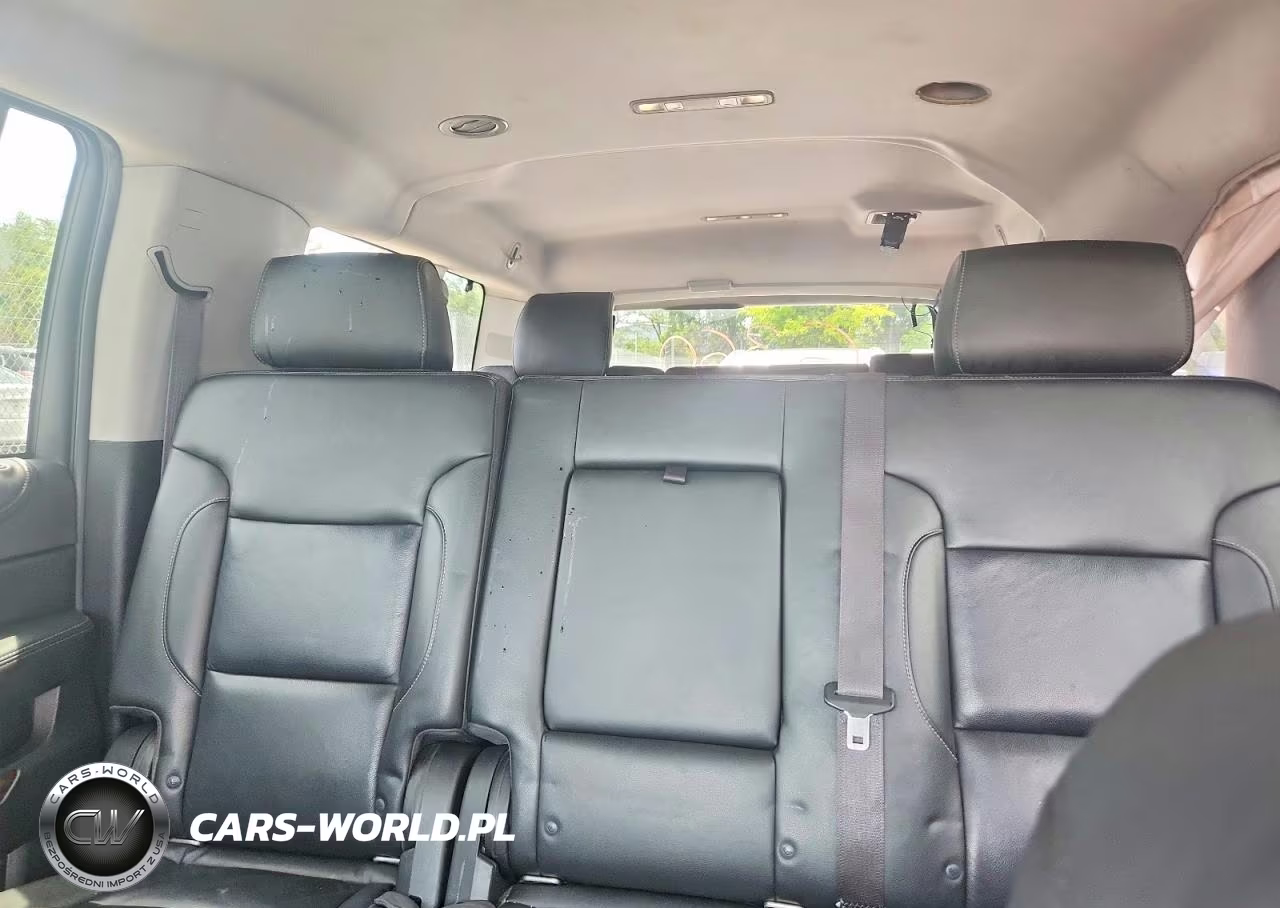 2016 Chevrolet Suburban K1500 Lt VIN:1GNSKHKC6GR368172 - 10