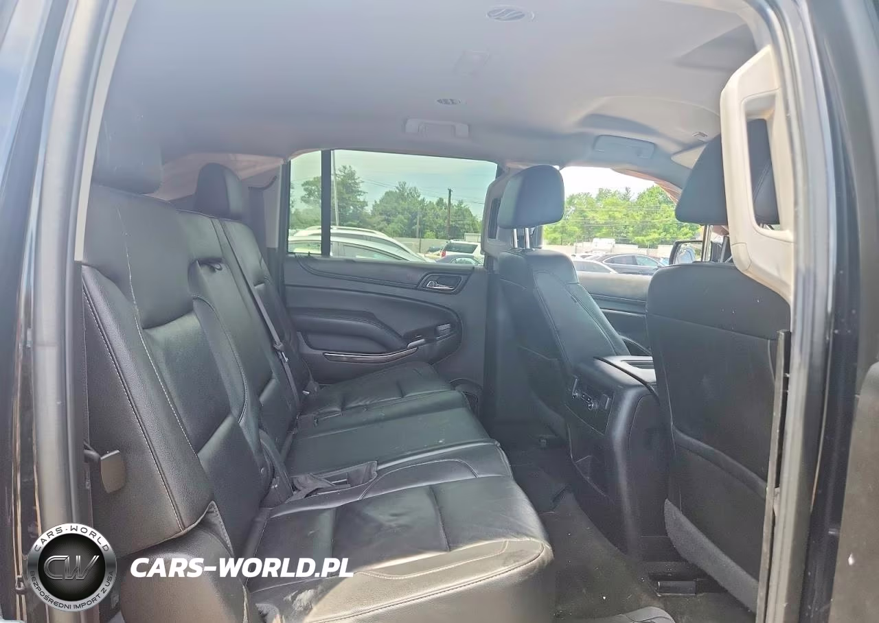 2016 Chevrolet Suburban K1500 Lt VIN:1GNSKHKC6GR368172 - 11
