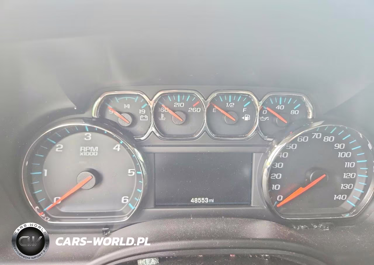 2016 Chevrolet Suburban K1500 Lt VIN:1GNSKHKC6GR368172 - 9