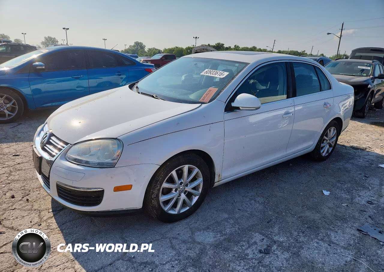 2010 Volkswagen Jetta Se