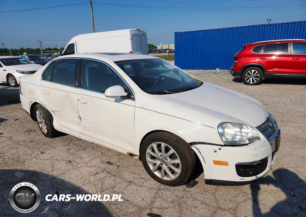 2010 Volkswagen Jetta Se VIN:3VWRZ7AJ7AM033196 - 4