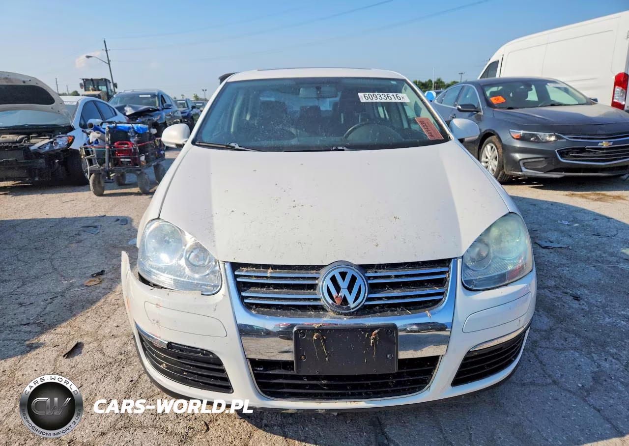 2010 Volkswagen Jetta Se VIN:3VWRZ7AJ7AM033196 - 5