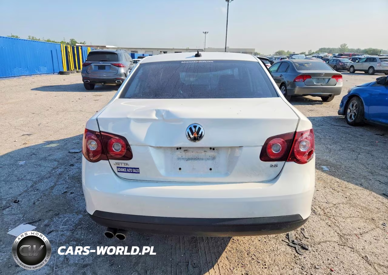2010 Volkswagen Jetta Se VIN:3VWRZ7AJ7AM033196 - 6