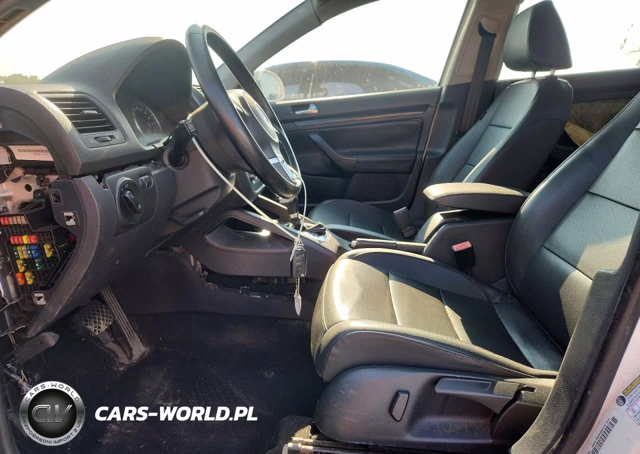2010 Volkswagen Jetta Se VIN:3VWRZ7AJ7AM033196 - 7
