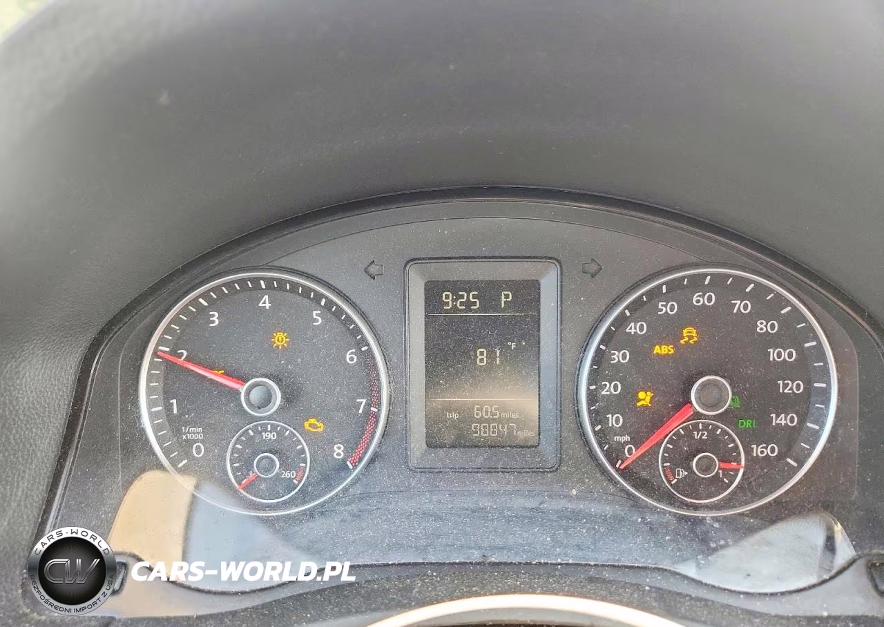 2010 Volkswagen Jetta Se VIN:3VWRZ7AJ7AM033196 - 9