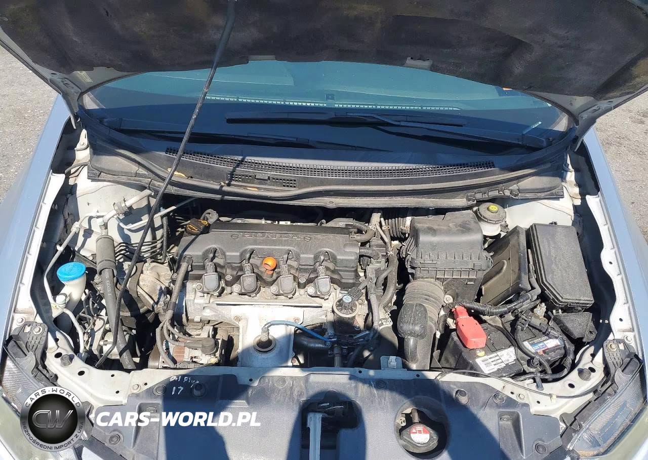 2013 Honda Civic Ex VIN:2HGFB2F82DH526047 - 11