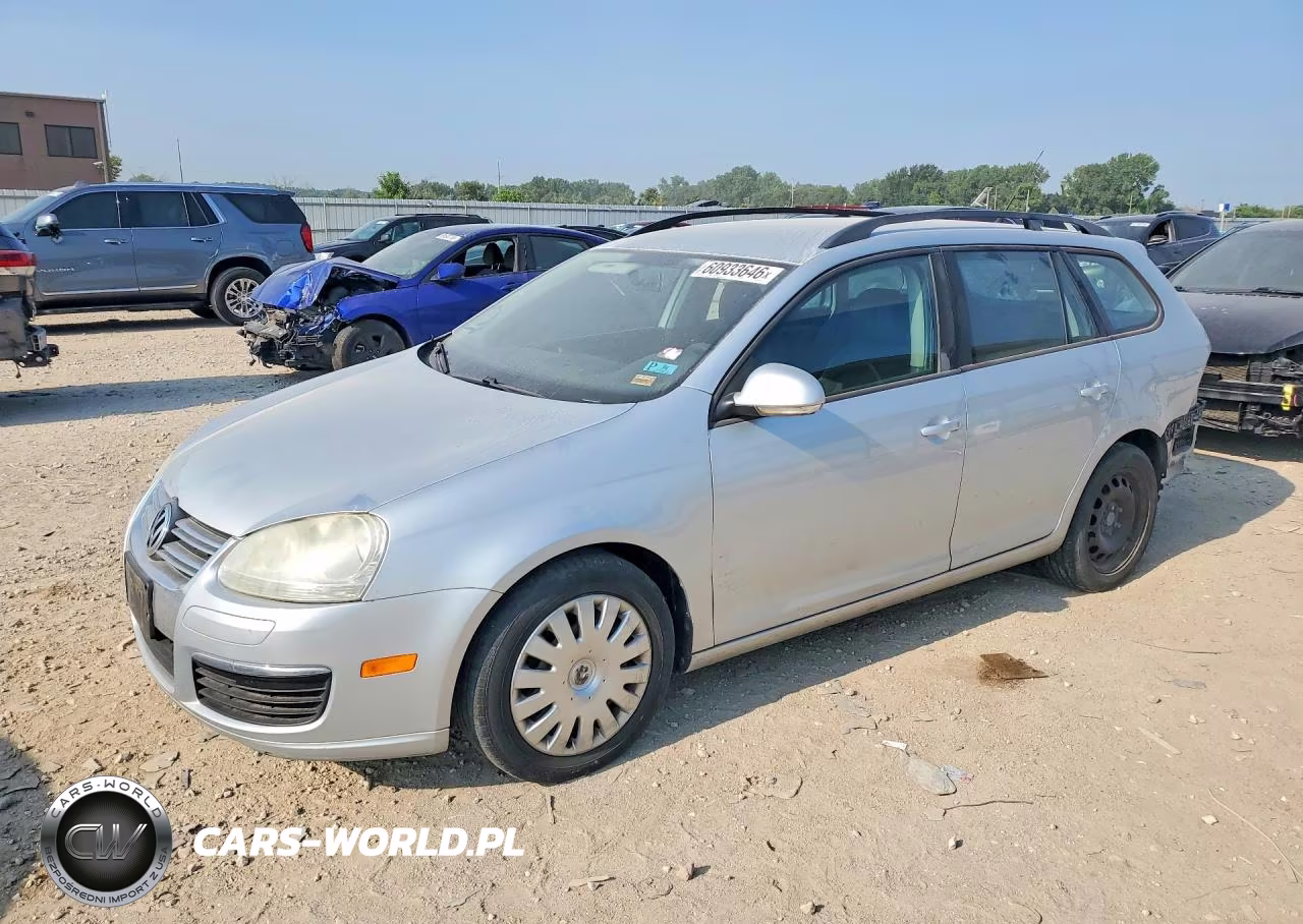 2009 Volkswagen Jetta S
