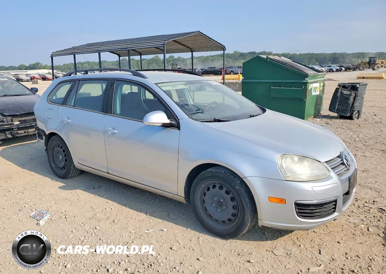 2009 Volkswagen Jetta S VIN:3VWKM71K29M259134 - 4