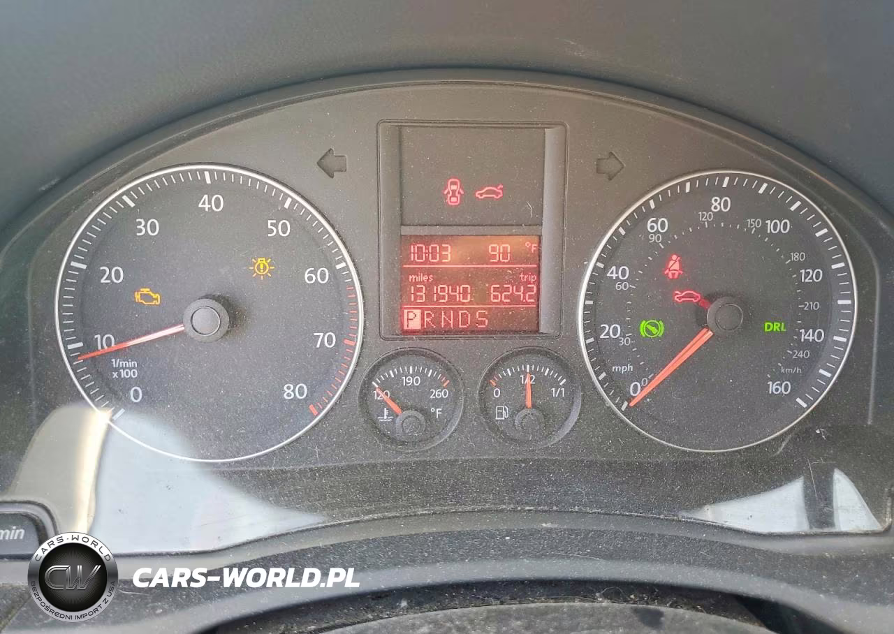 2009 Volkswagen Jetta S VIN:3VWKM71K29M259134 - 9
