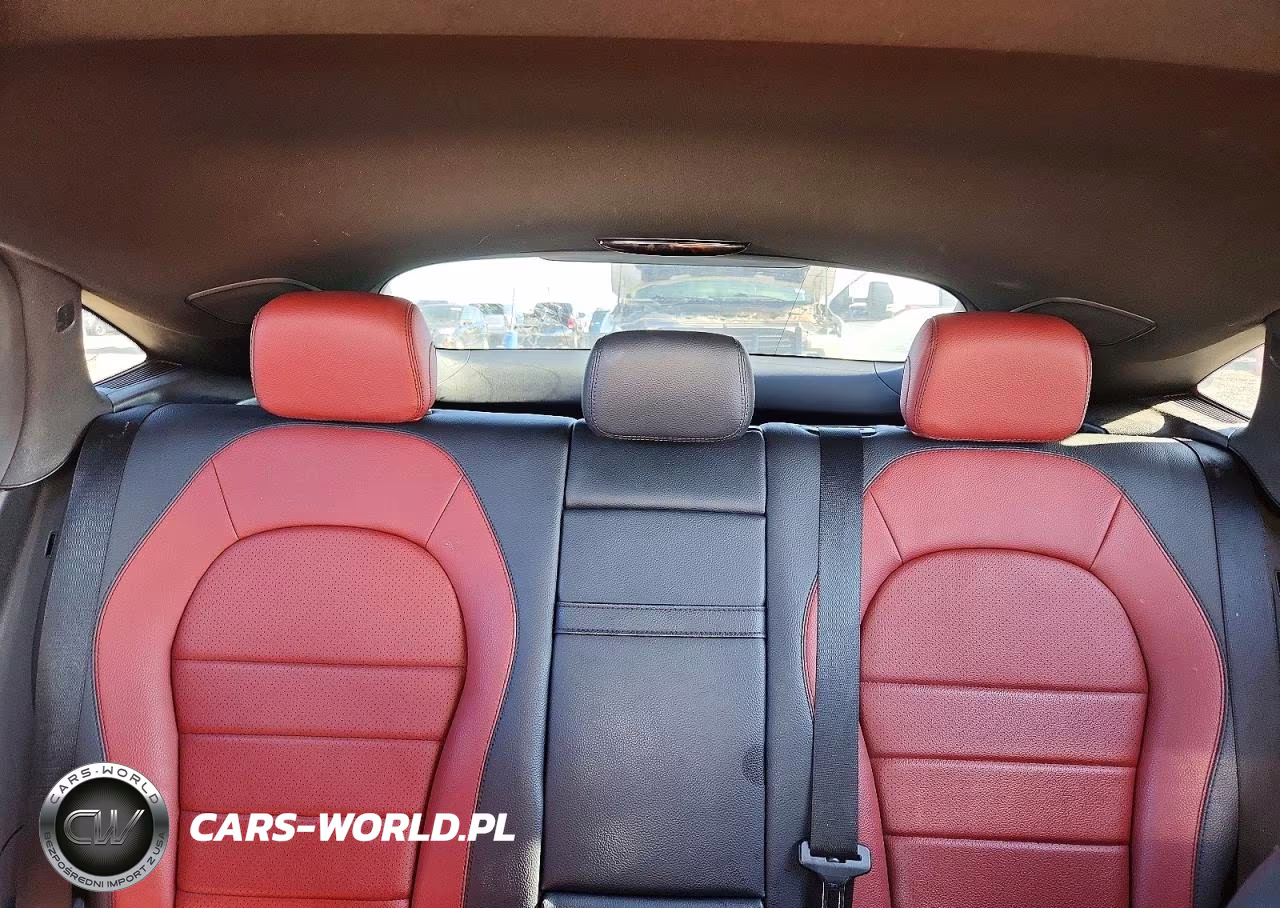 2018 Mercedes-Benz Glc Coupe 300 4Matic VIN:WDC0J4KBXJF431389 - 10