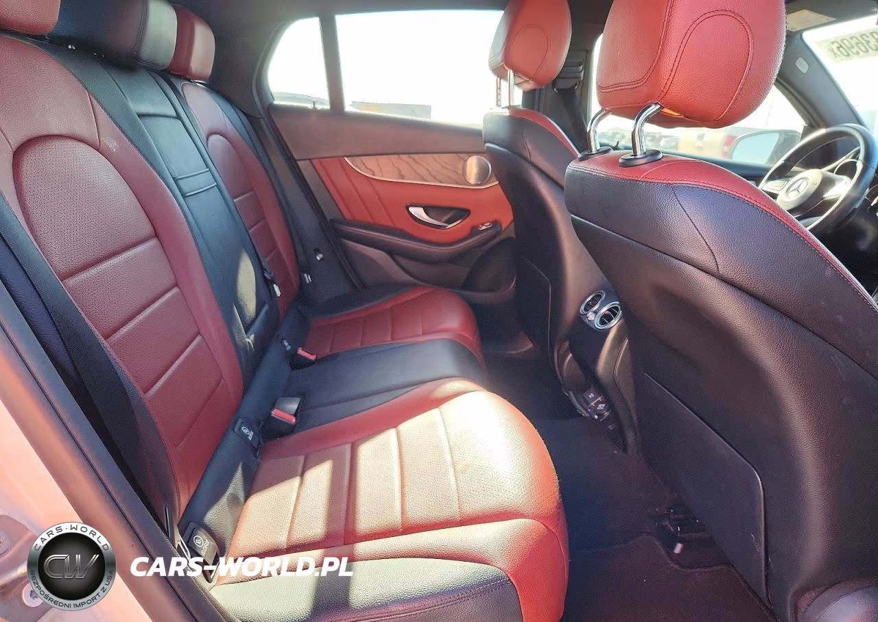 2018 Mercedes-Benz Glc Coupe 300 4Matic VIN:WDC0J4KBXJF431389 - 11