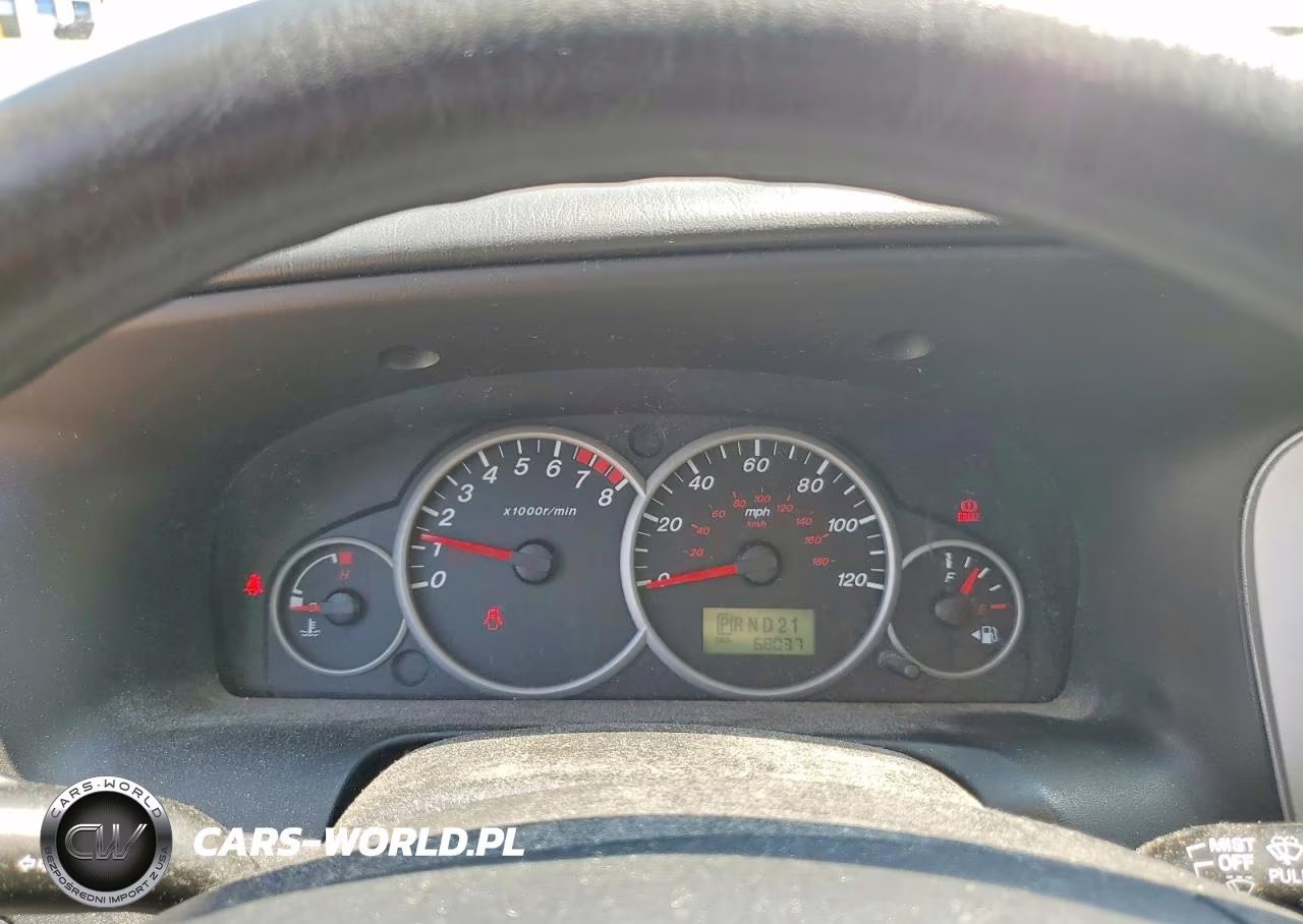 2006 Mazda Tribute S VIN:4F2YZ94116KM11436 - 9