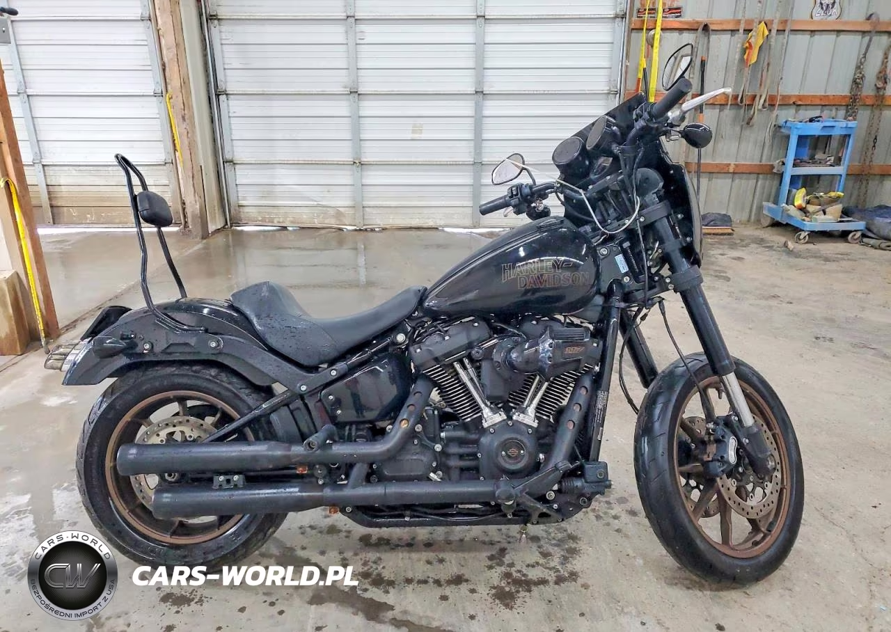 2023 Harley-Davidson Fxlrs – zdjęcie 1 z 9