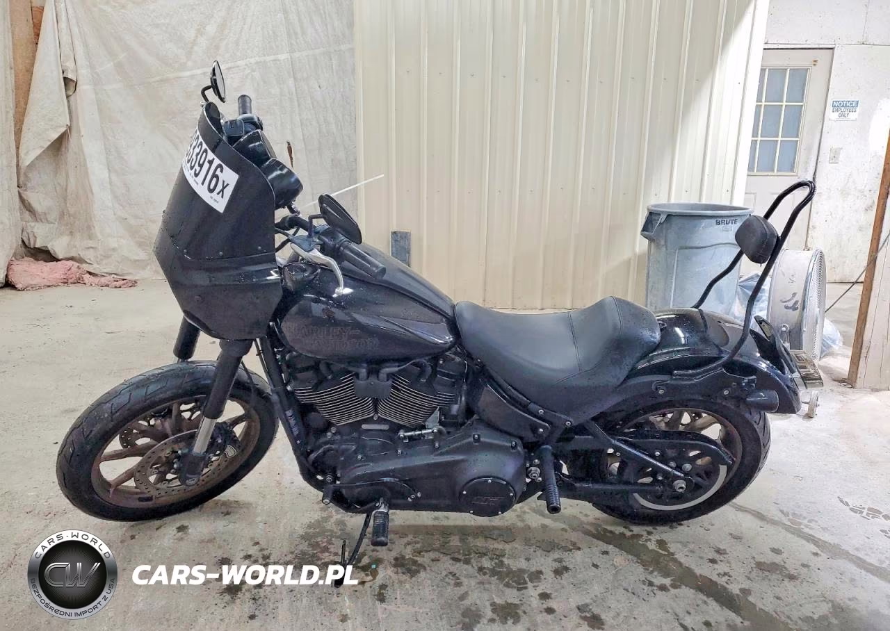 2023 Harley-Davidson Fxlrs VIN:1HD1YWZ16PB056842 - 3