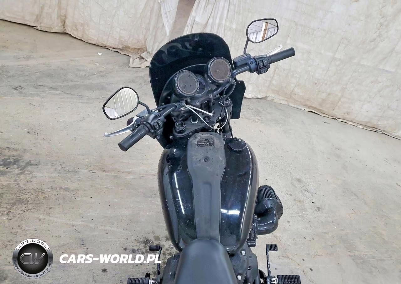 2023 Harley-Davidson Fxlrs VIN:1HD1YWZ16PB056842 - 6