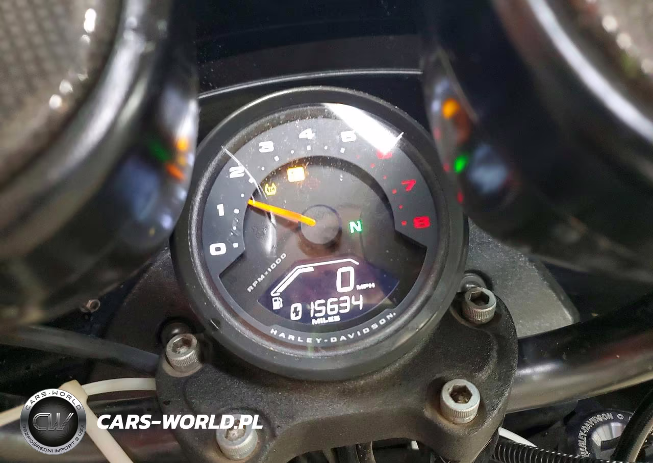 2023 Harley-Davidson Fxlrs VIN:1HD1YWZ16PB056842 - 7