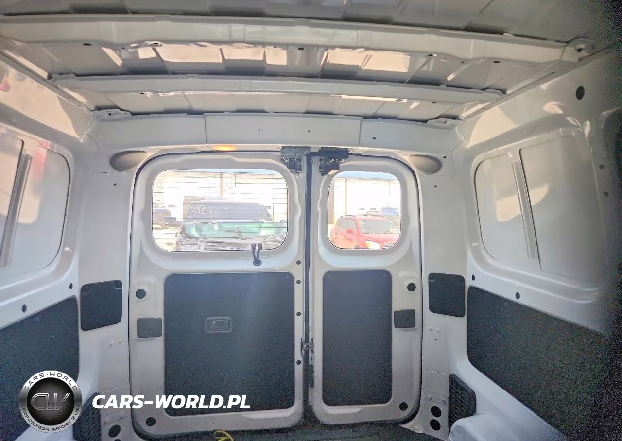2018 Nissan Nv200 Delivery Van VIN:3N6CM0KN2JK697172 - 10