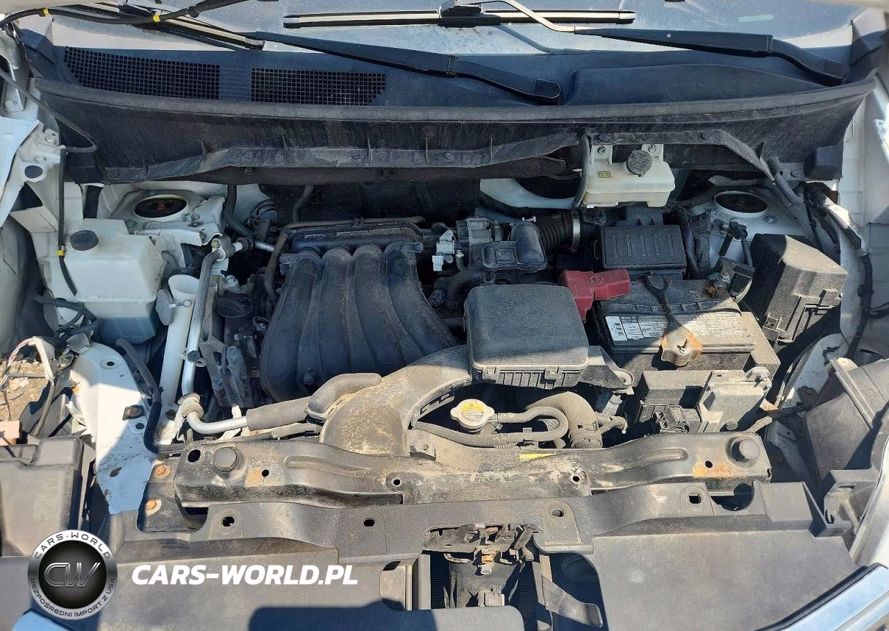 2018 Nissan Nv200 Delivery Van VIN:3N6CM0KN2JK697172 - 12