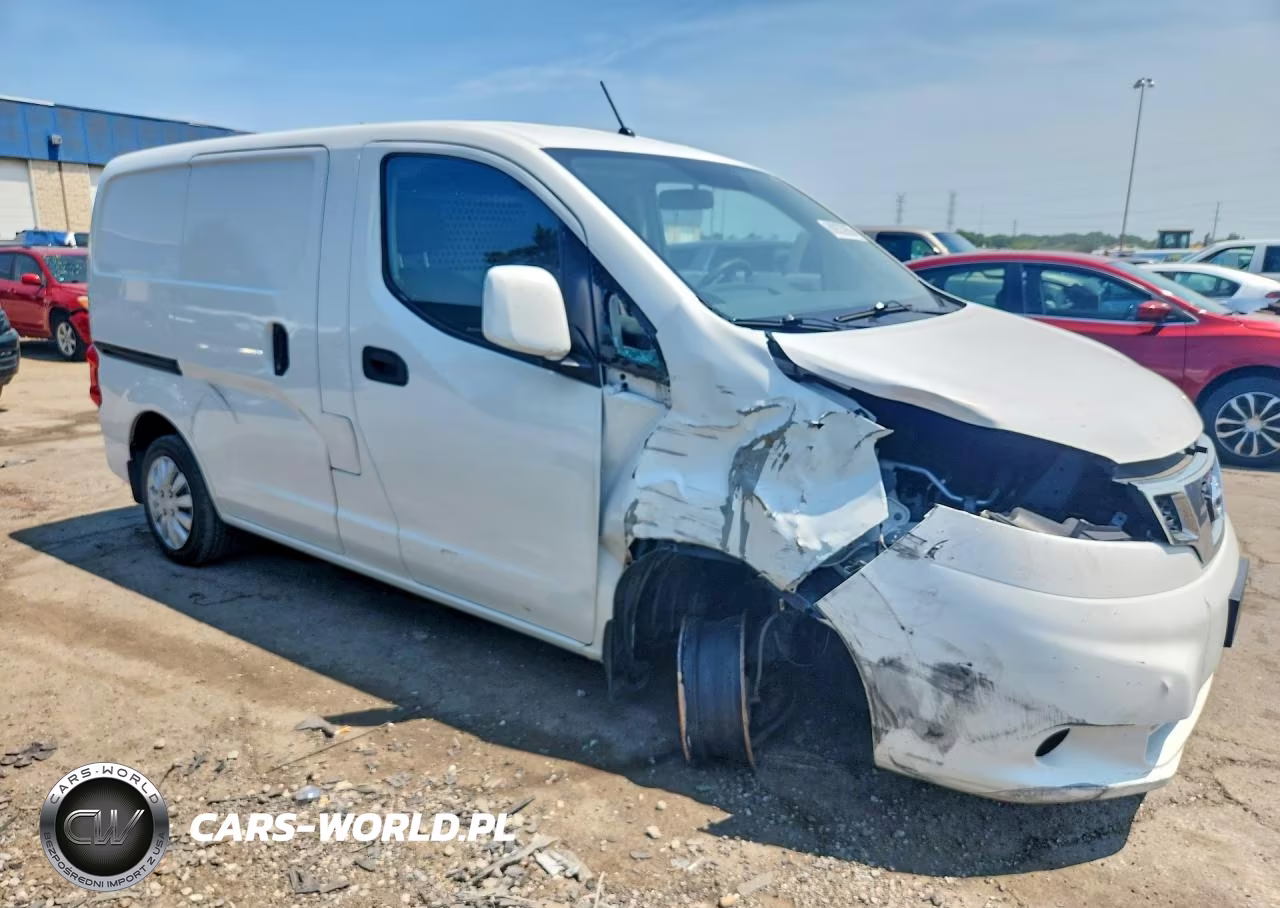 2018 Nissan Nv200 Delivery Van VIN:3N6CM0KN2JK697172 - 4