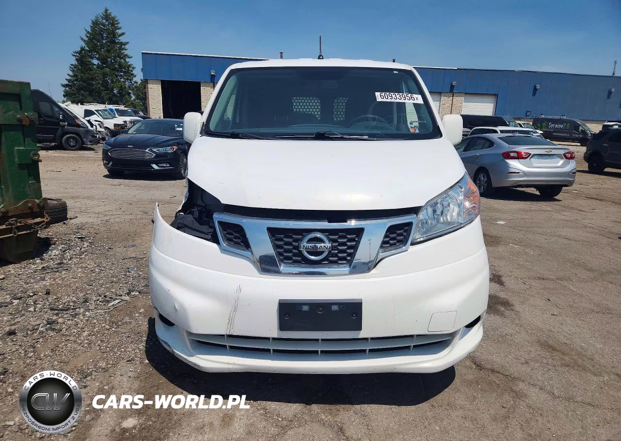 2018 Nissan Nv200 Delivery Van VIN:3N6CM0KN2JK697172 - 5